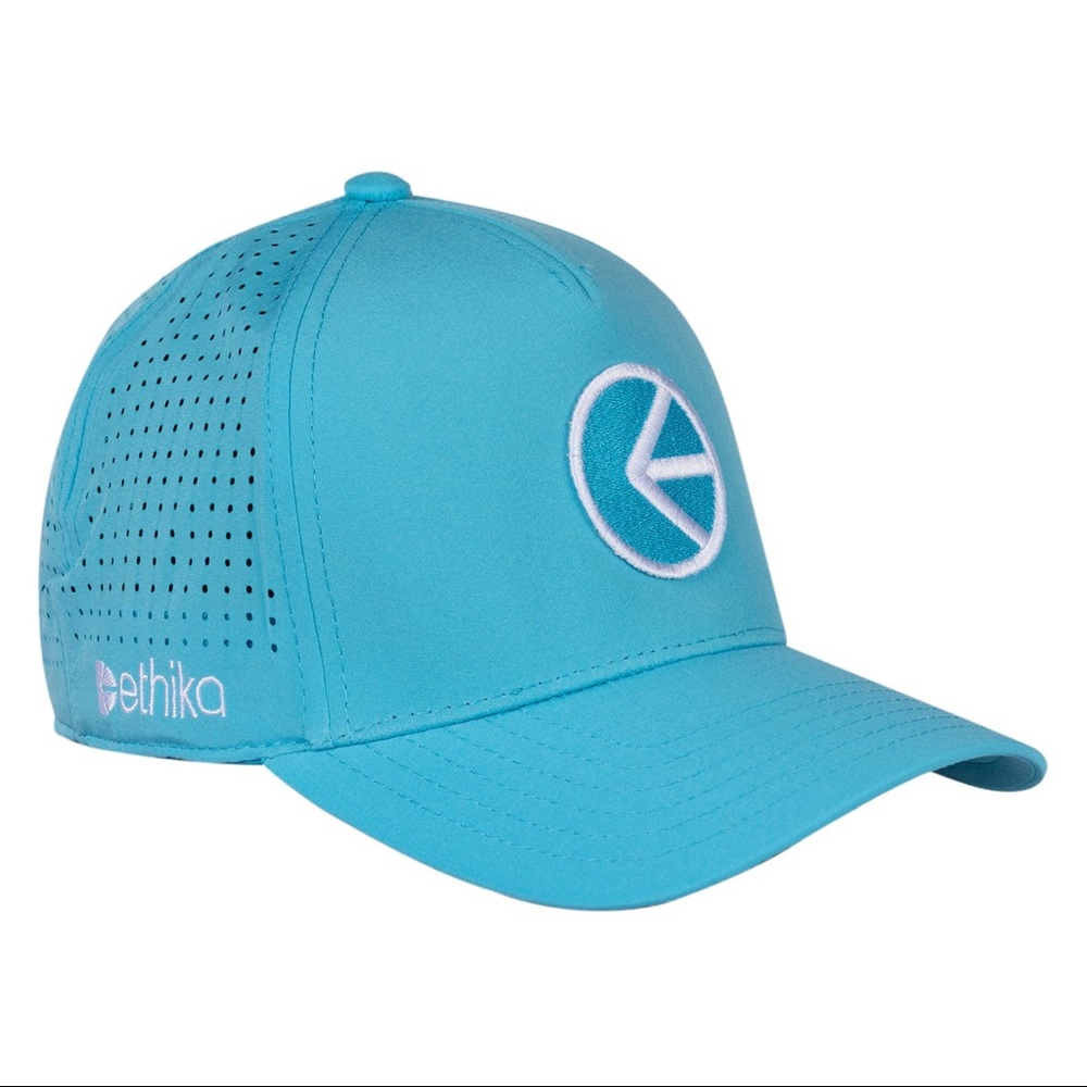 Ethika Dad Hat Light Blue